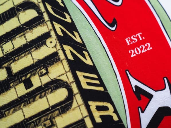 DTG (Direct-To-Garment)